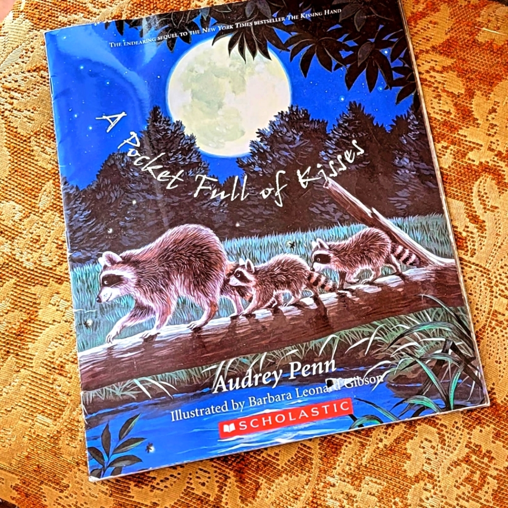 A Pocket Full Of Kisses Scholastic Book